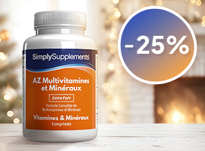 Multivitamines et Minéraux