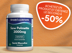 Saw Palmetto 3000mg