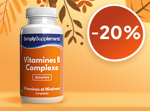 Complexe Vitamine B