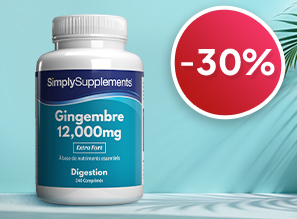 Gingembre 12.000mg