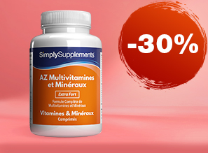 AZ Multivitamines et Minéraux