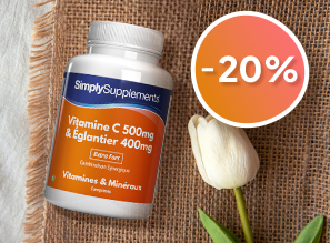 -20% Vitamine C 500mg