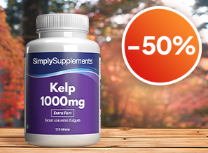 -50% Kelp (Varech)