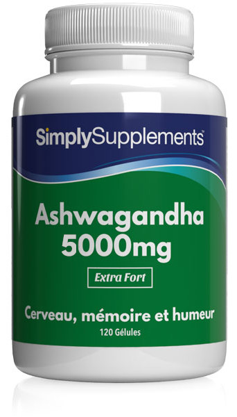 Ashwagandha 5000mg