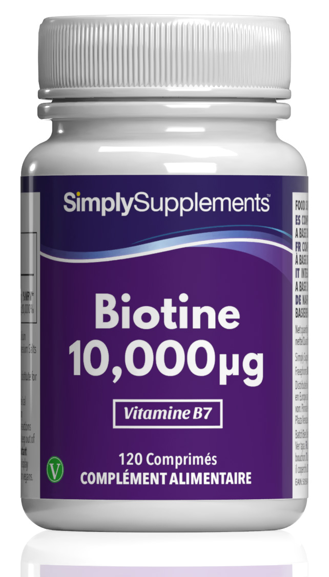 Biotine 10000μg