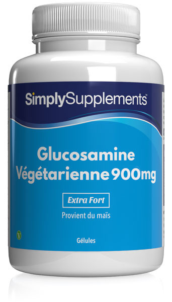 Glucosamine 900mg Végétarienne