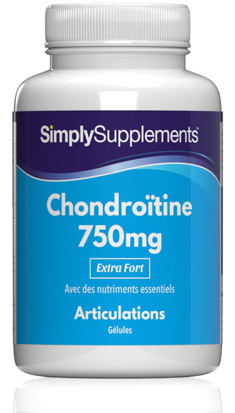 Chondroïtine 750mg (100%)