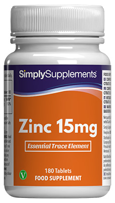 Zinc-15mg