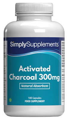 Charbon Actif 300mg