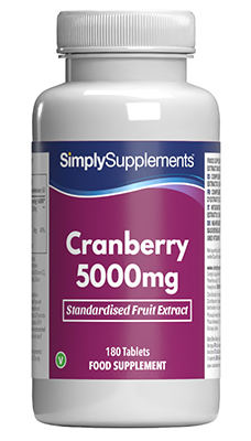 Canneberge 5000mg