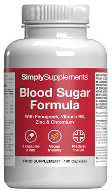 Blood Sugar Formula