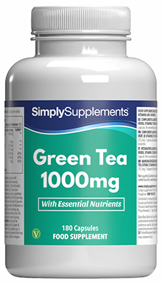 Thé Vert 1000mg