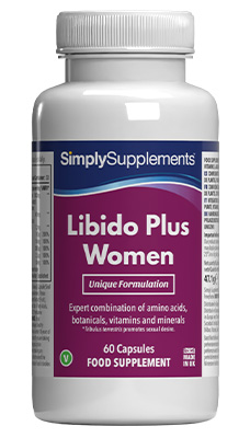 Libido Plus pour Femmes