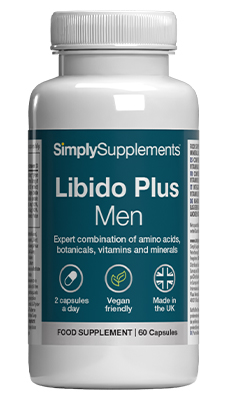 Libido Plus pour Hommes