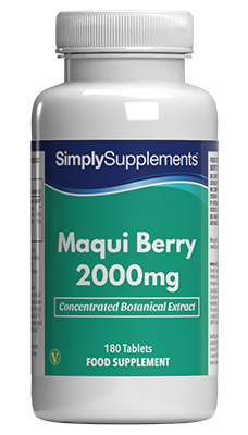 Baie de Maqui 2000mg 