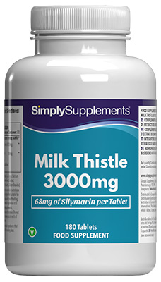 Chardon-Marie 3000mg