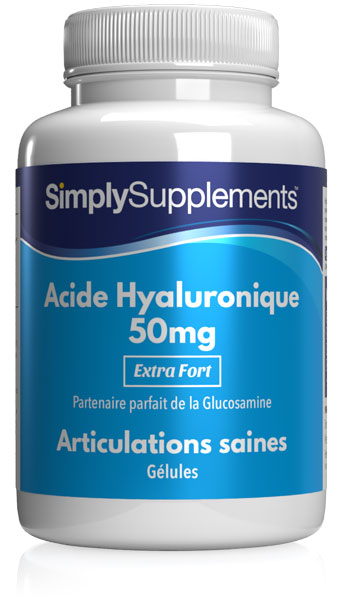 Acide Hyaluronique 50mg