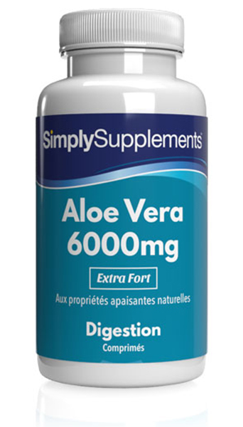 Simply Supplements Aloe-vera-6000mg