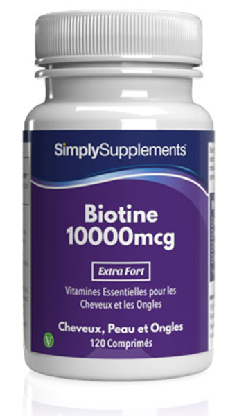Biotine 10000mcg 