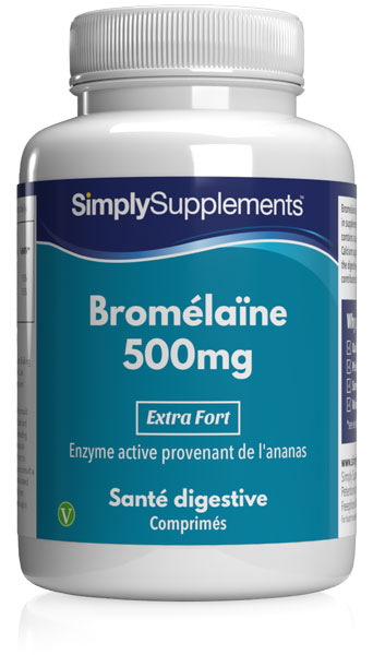 Bromélaïne 500mg