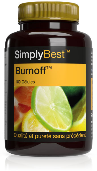 Simply Supplements Burnoff