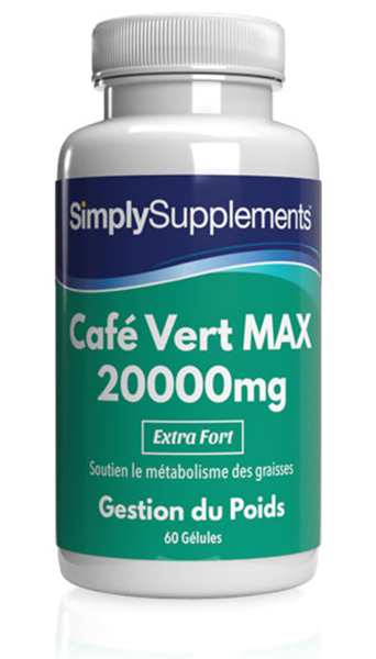 Café Vert MAX 20000mg