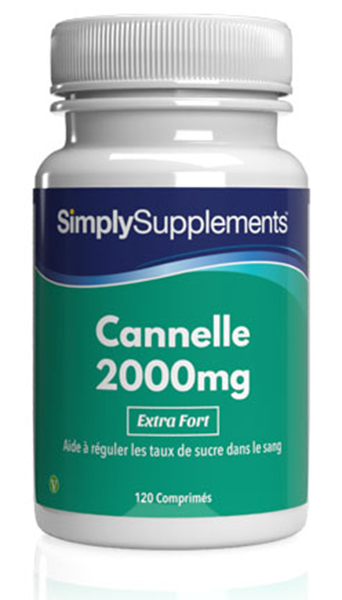 Cannelle 2000mg