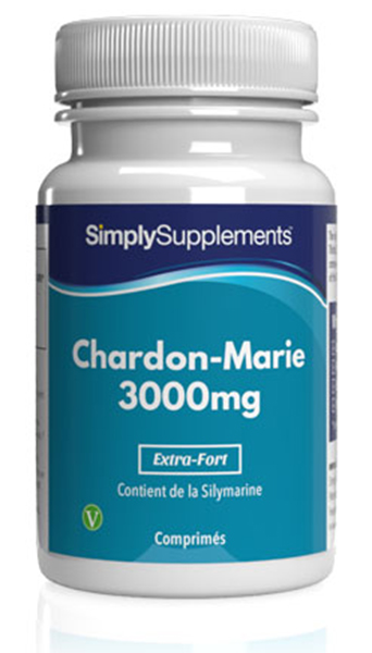 Chardon-Marie 3000mg