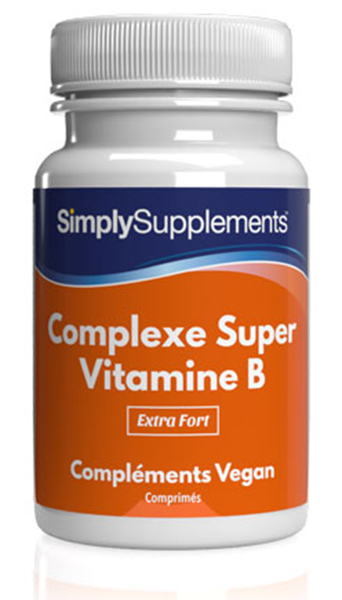 Complexe Super Vitamine B