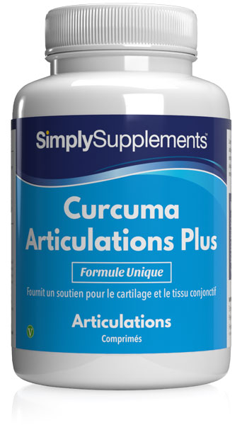 Curcuma Articulations Plus