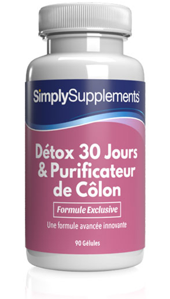 Simply Supplements Detox-30-jours-purificateur-colon