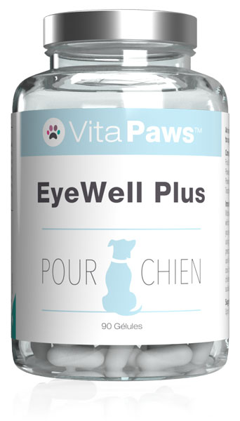 EyeWell Plus Pour Chien