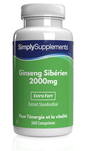 Simply Supplements Ginseng-siberien-2000mg