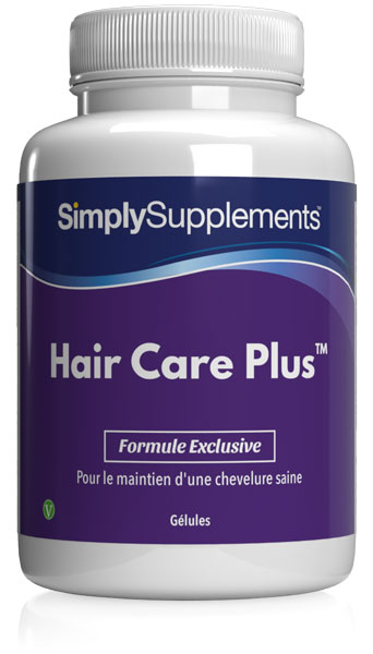 Simply Supplements Hair-care-plus - Small