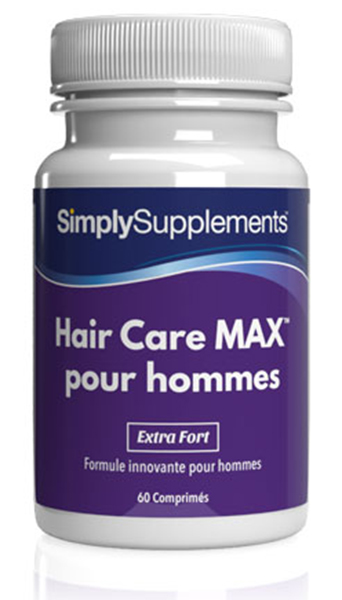 Hair Care MAX pour hommes