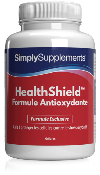 HealthShield Formule Antioxydante