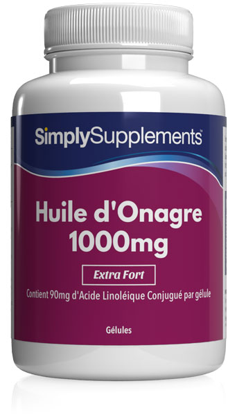Simply Supplements Huile-onagre-1000mg - Small