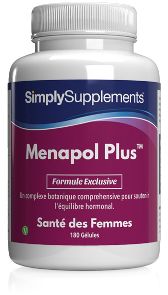 Simply Supplements Menapol-plus - Large