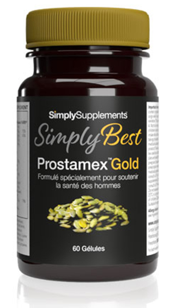 Simply Supplements Prostamex-gold