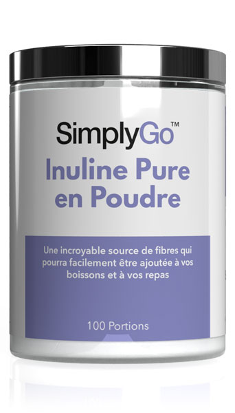 SimplyGo™ Inuline Pure en Poudre
