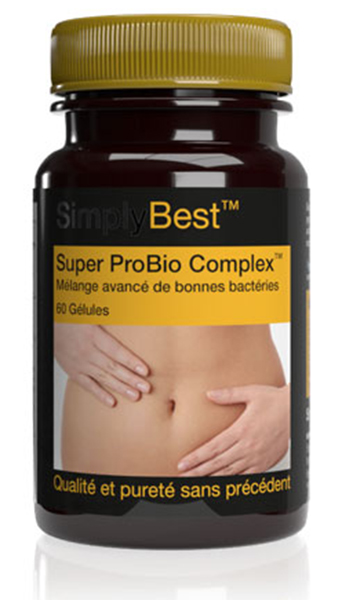 Simply Supplements Super-probio-complex