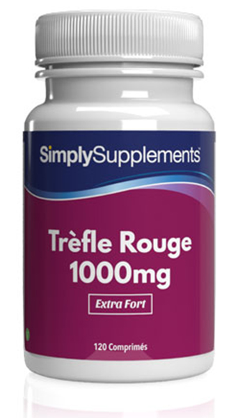 Trèfle Rouge 1000mg