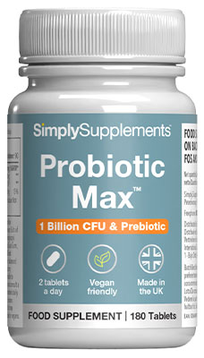 Probiotic Max