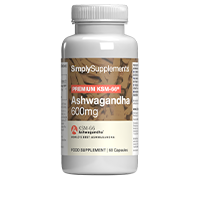 Ashwagandha KSM-66 600mg