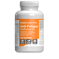 Multivitamines Anti-Fatigue