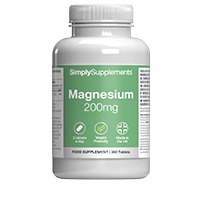 Magnésium 200mg