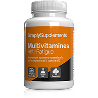 Multivitamines Anti-Fatigue