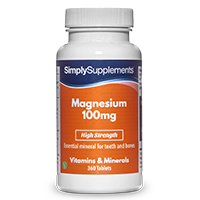 Magnésium 100mg