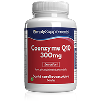Coenzyme Q10 300mg