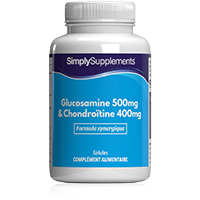 Glucosamine 500mg & Chondroïtine